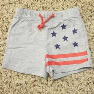 Baby shorts